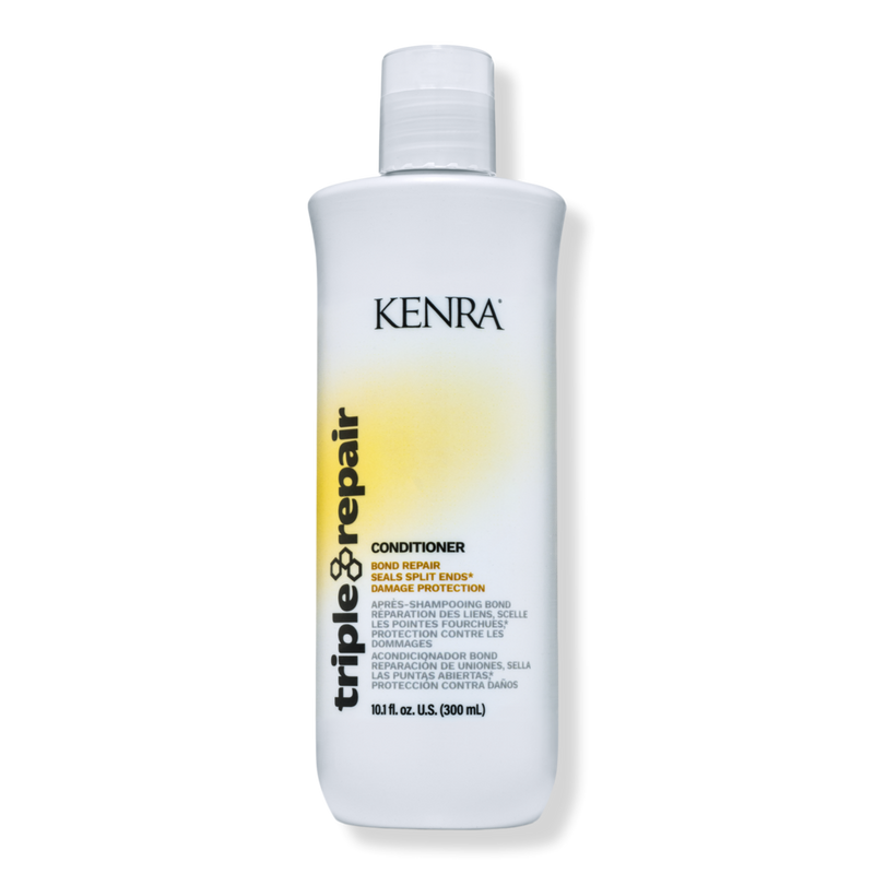 KENRA PLATINUM Restorative Conditioner cheapest Ultra Fortifying Conditioner 8.5oz X3 NEW