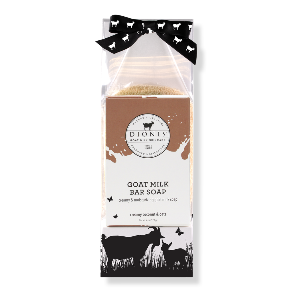Goat Milk and Oats Soap Kit