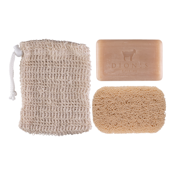 Dionis Creamy Coconut & Oats Ultimate Bath & Shower Set #2