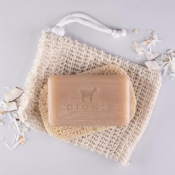 Dionis Creamy Coconut & Oats Ultimate Bath & Shower Set #3