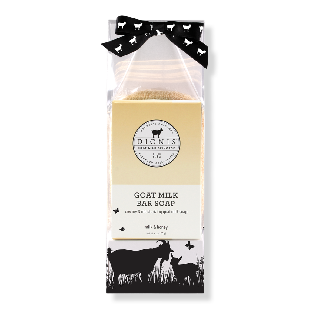 Milk & Honey Goat Milk Bar Soap