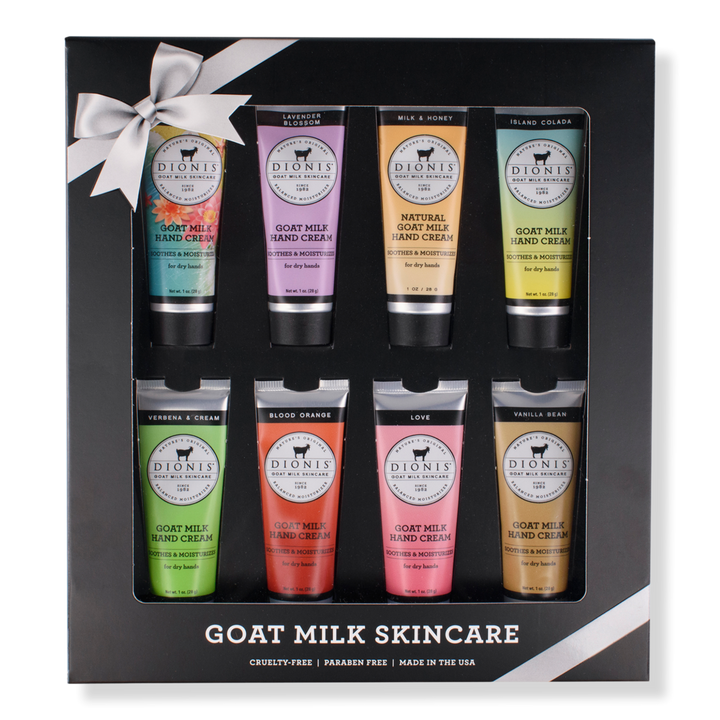 Dionis Expanded Goat Milk Hand Cream Set #1