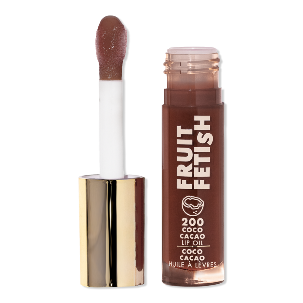 Milani Fruit Fetish Lip Oil - Coco Cacao