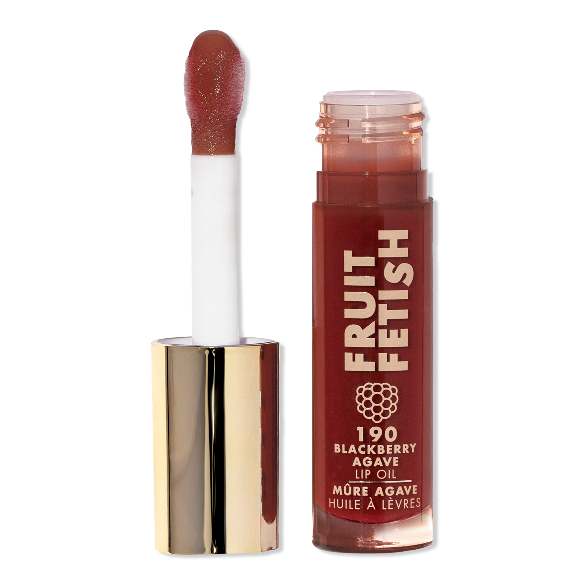 Milani Fruit Fetish Lip Oil #1