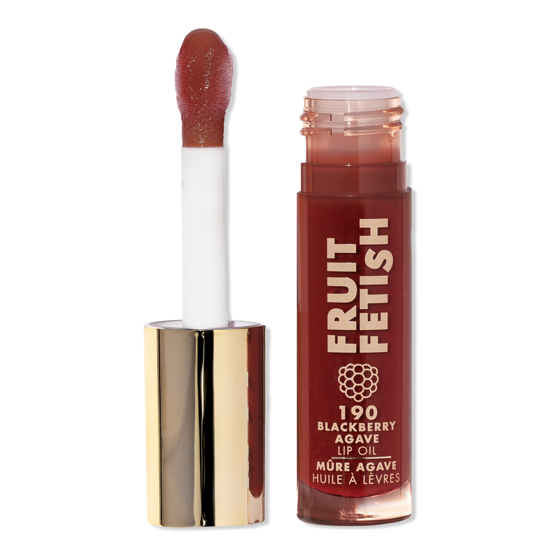 Blackberry Agave Fruit Fetish Lip Oil - Nudes - Milani | Ulta Beauty