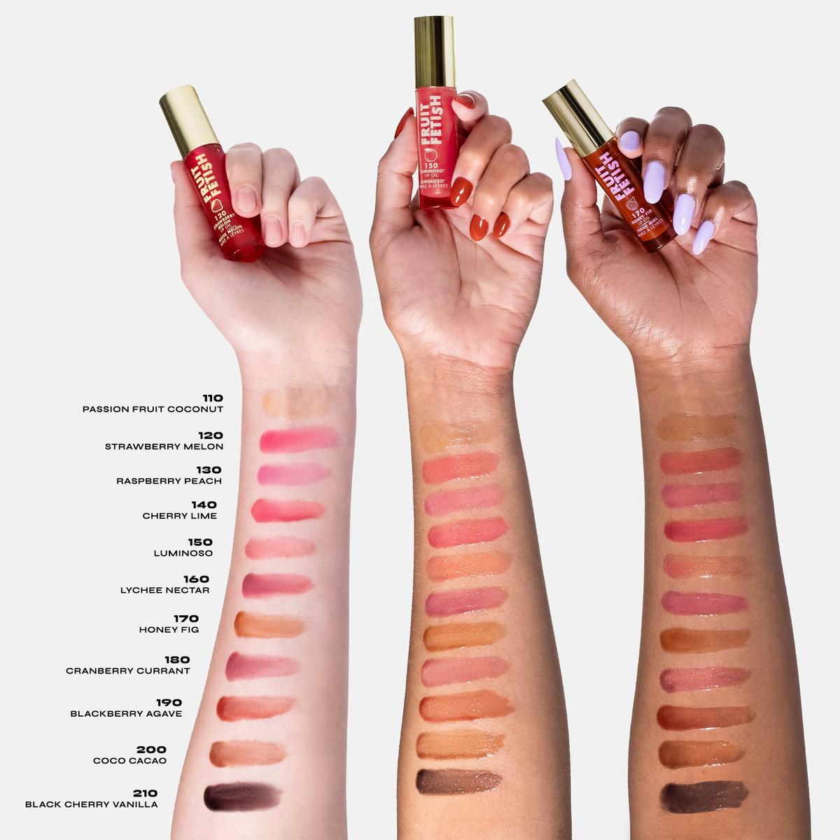 Fruit Fetish Lip Oil