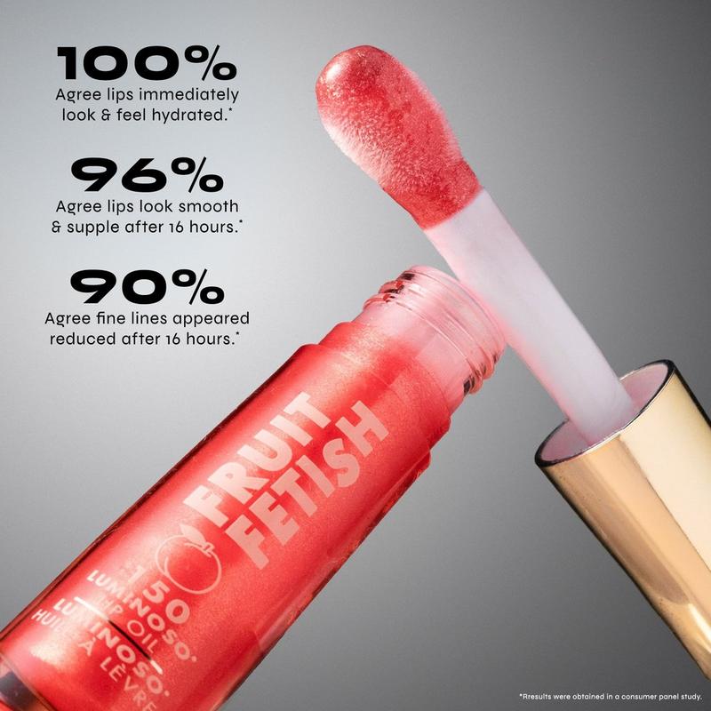 Milani FRUIT FETISH LIP OIL - 190 BlackBERRY Agave - 0.135 fl oz