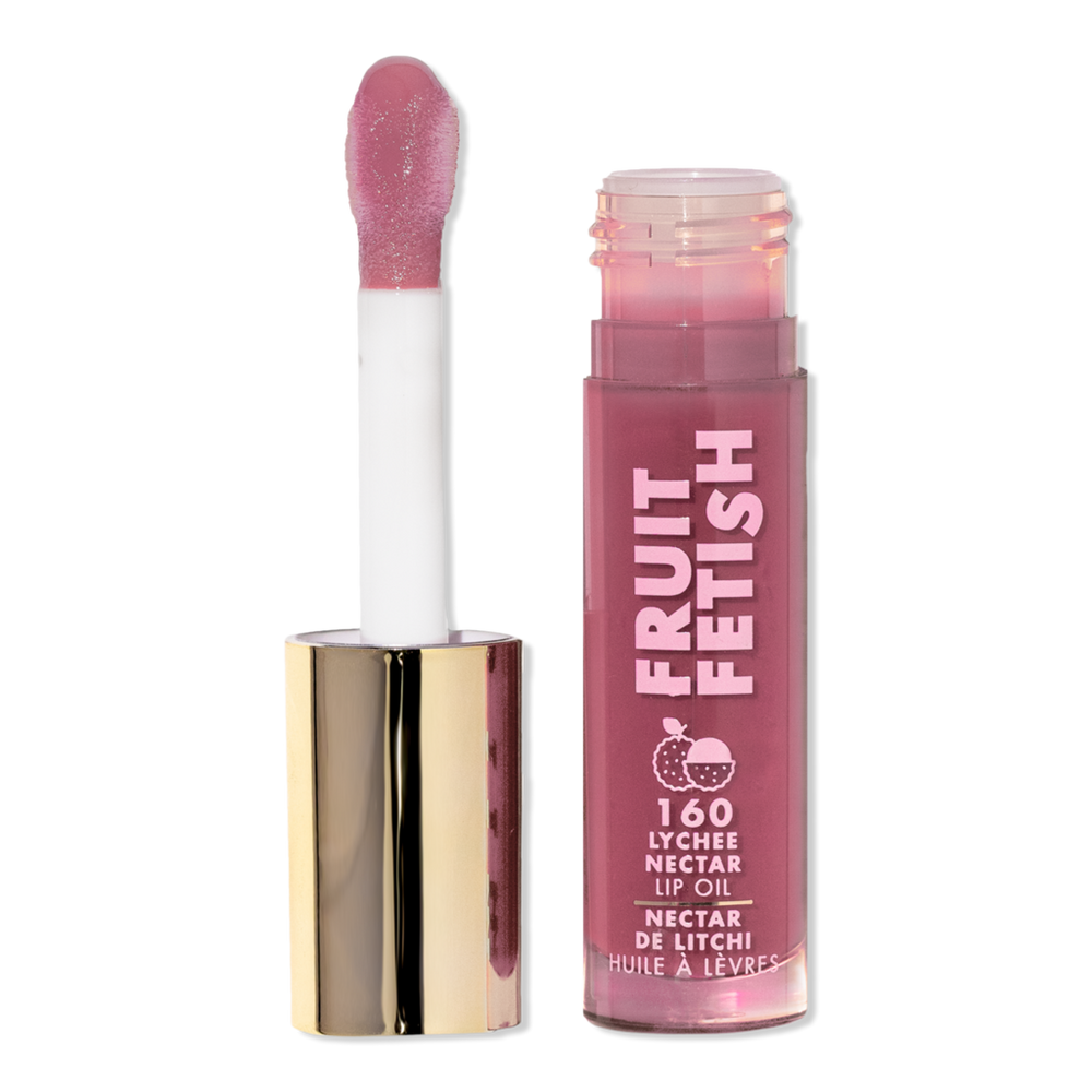 Milani Fruit Fetish Lip Oil - Lychee Nectar