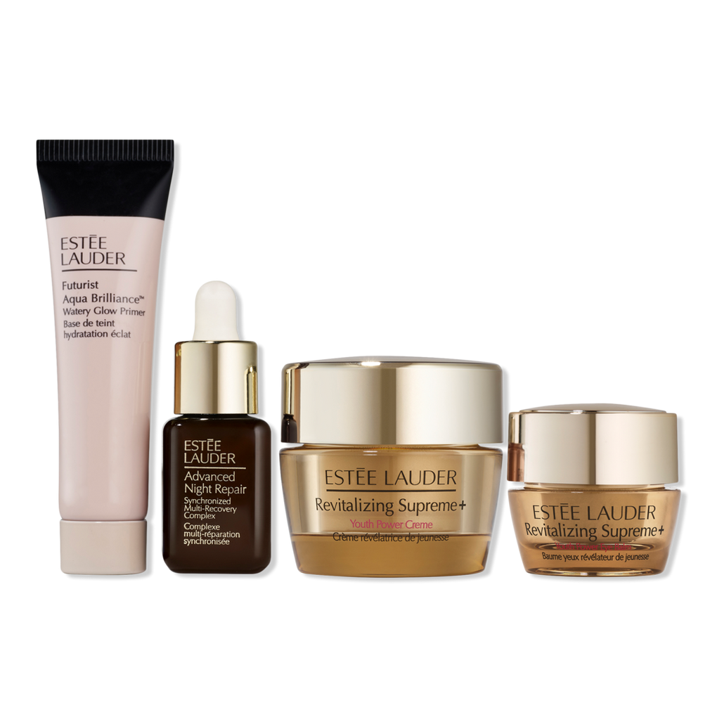 Estee Lauder travel size items - NEW with tote bag - health and