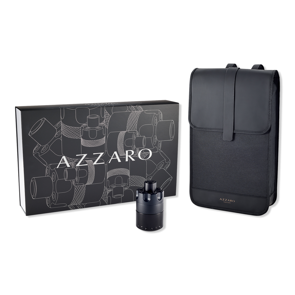 Azzaro the most on sale wanted eau de parfum set