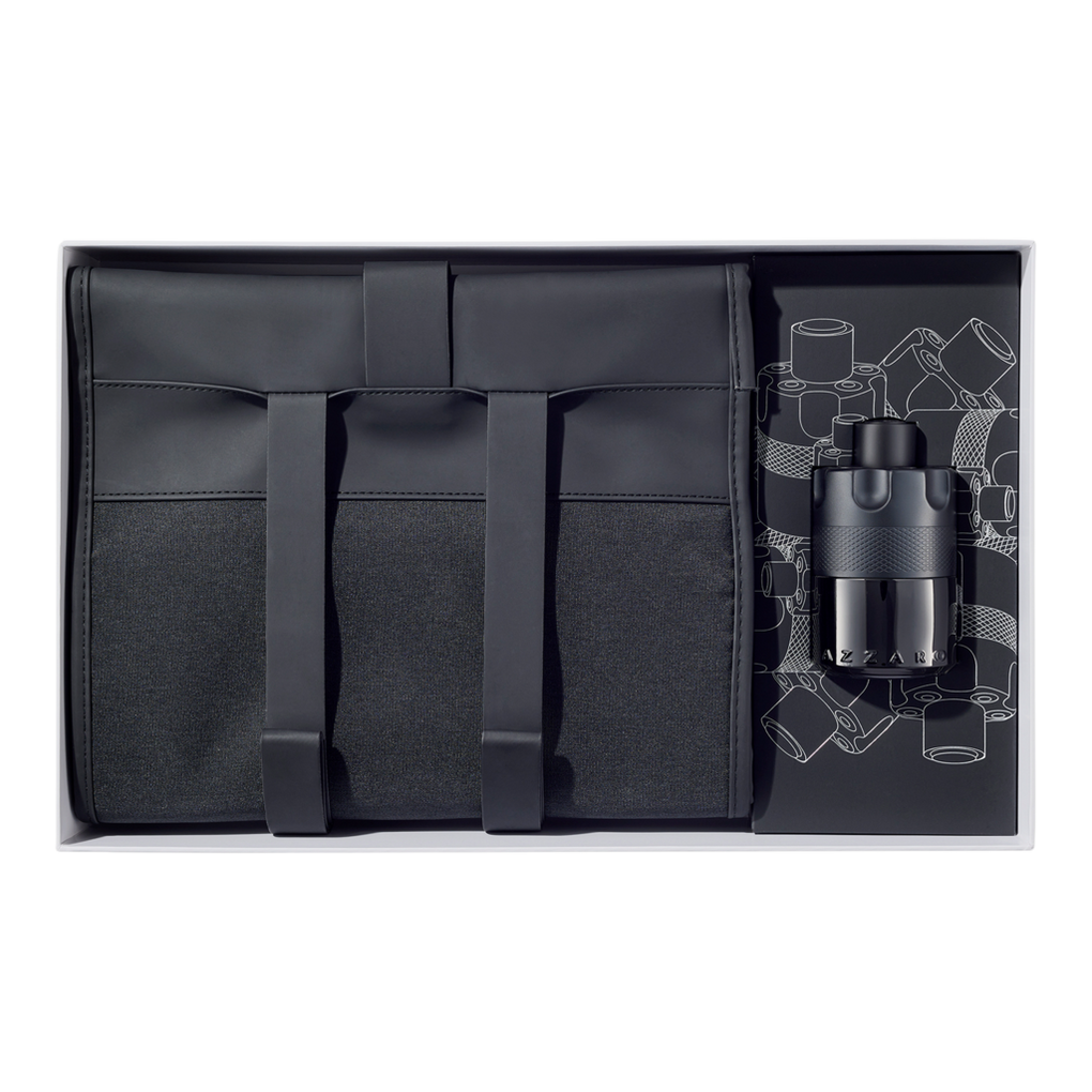 Azzaro wanted discount aftershave gift set