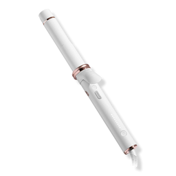 T3 Curl Wrap Automatic Rotating Curling Iron with Long Barrel - 1-1/4