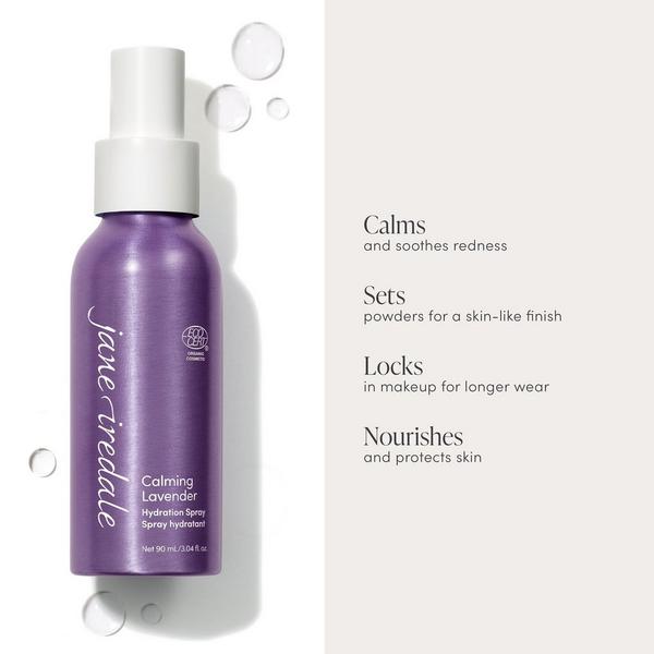 jane iredale Calming Lavender Hydration Spray #2