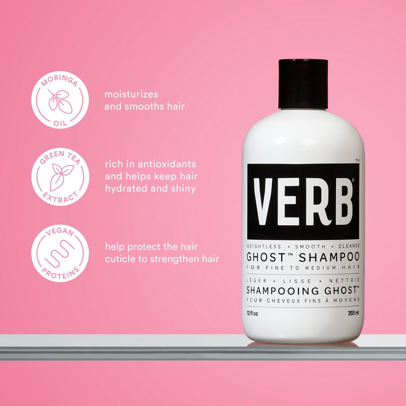 Travel Size Ghost Shampoo