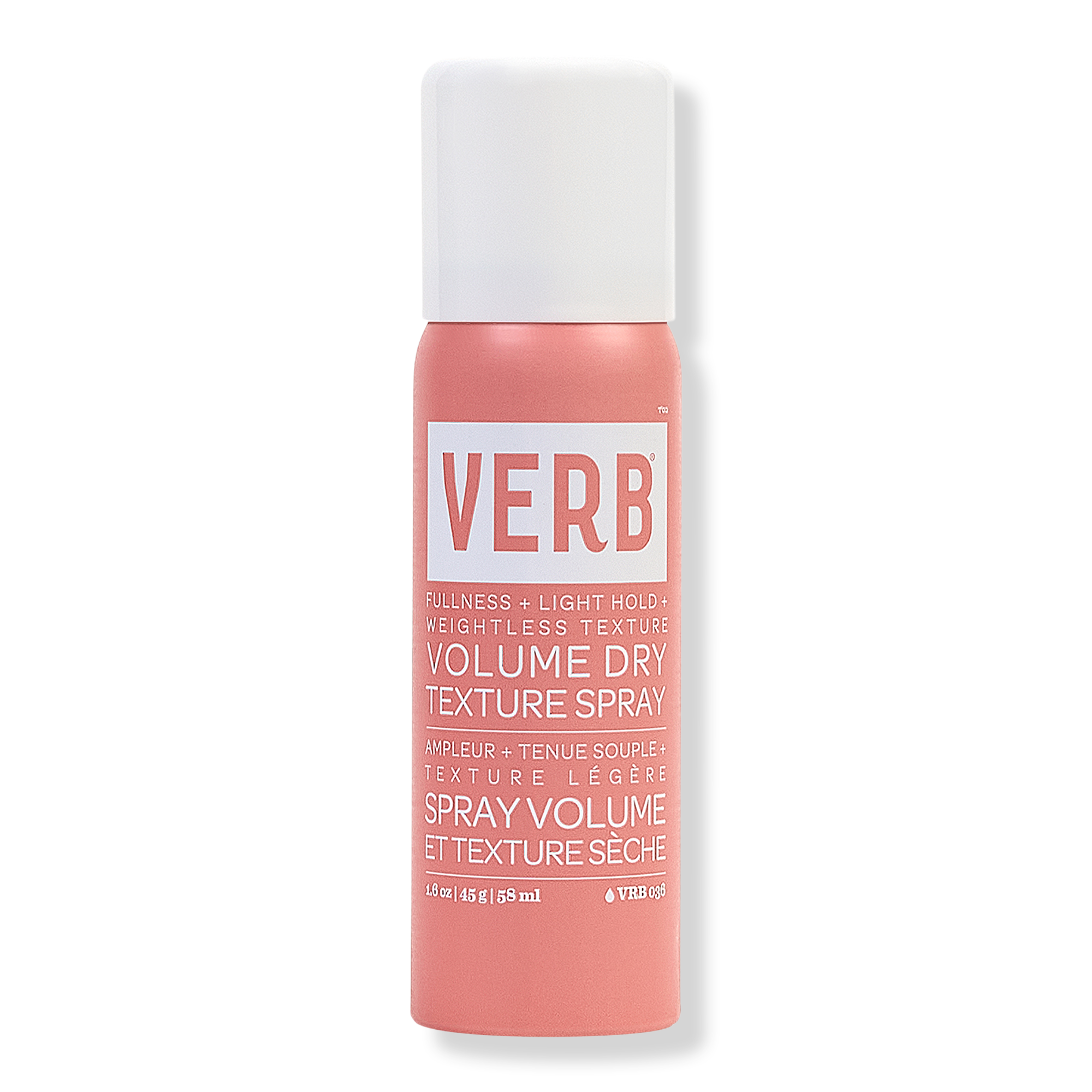 Verb Travel Size Volume Dry Texture Spray #1