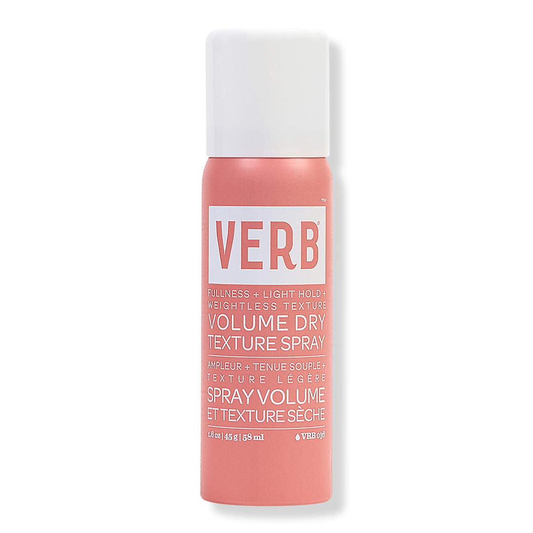 Travel Size Volume Dry Texture Spray Verb Ulta Beauty