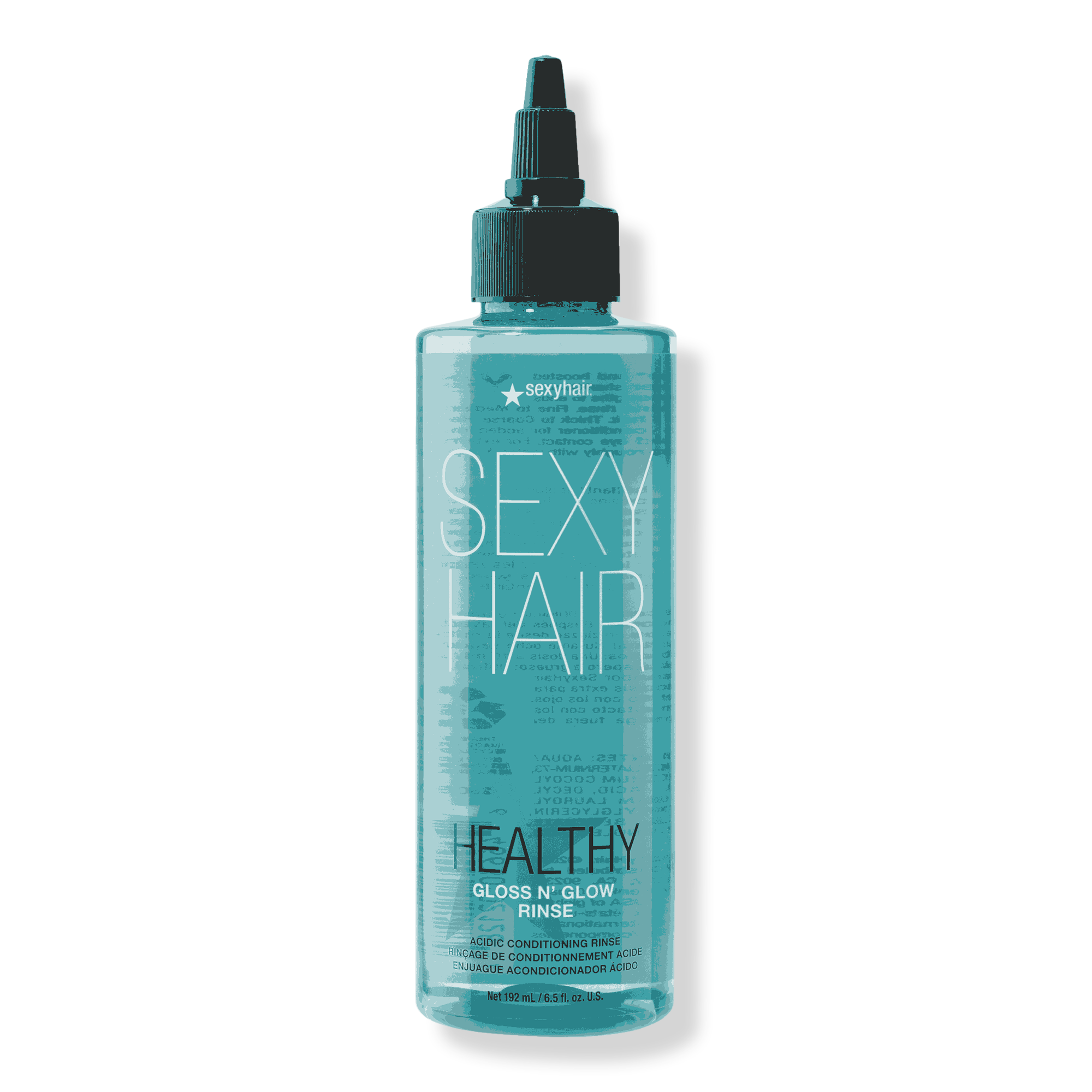 Sexy Hair Healthy Sexy Hair Gloss N' Glow Rinse #1