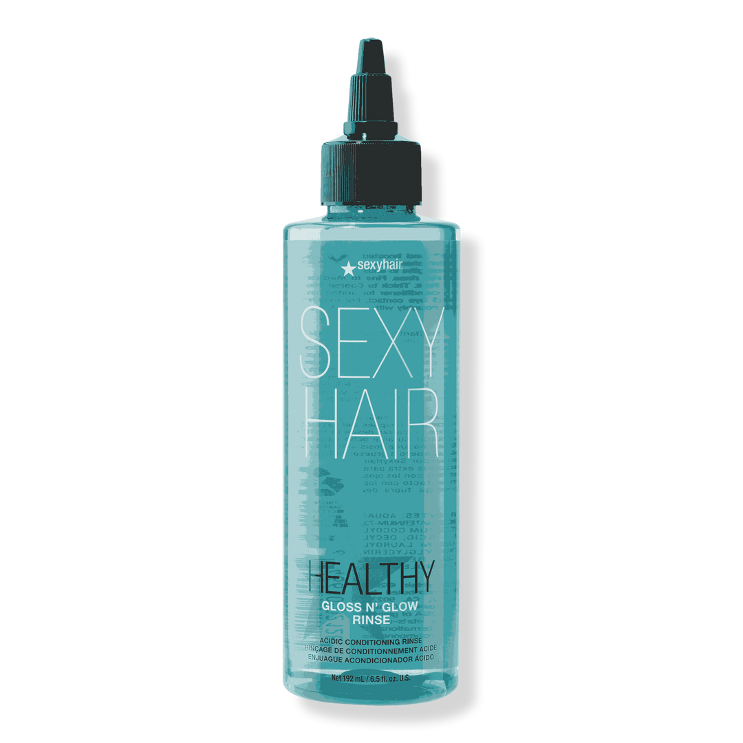 Sexy Hair Healthy Sexy Hair Gloss N' Glow Rinse #1