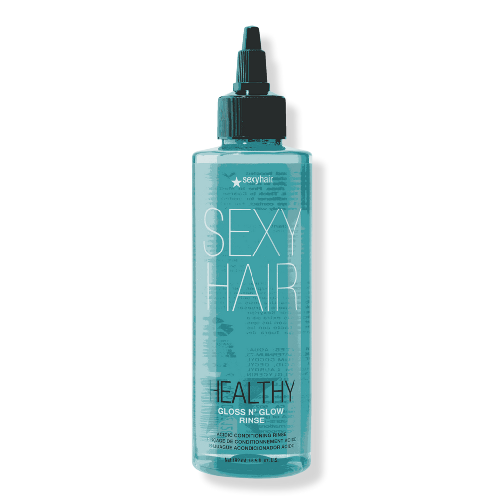 Healthy sexy hair 2024 flat iron spray