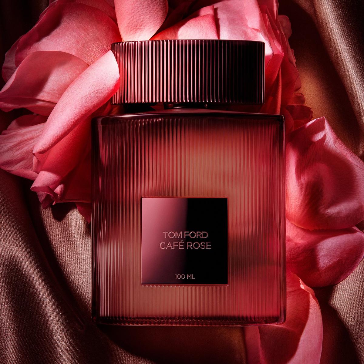 Tom Ford 2024 Cafe Rose