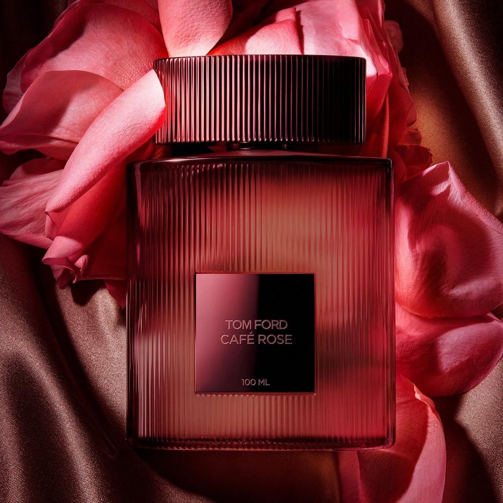 Café Rose Eau de Parfum