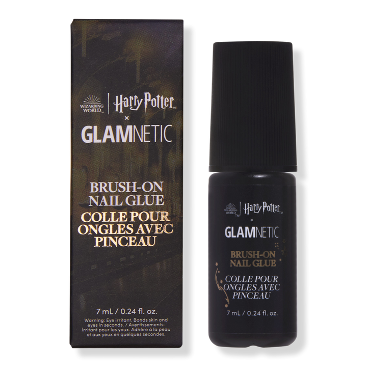 Glamnetic Harry Potter Brush-On Nail Glue #1