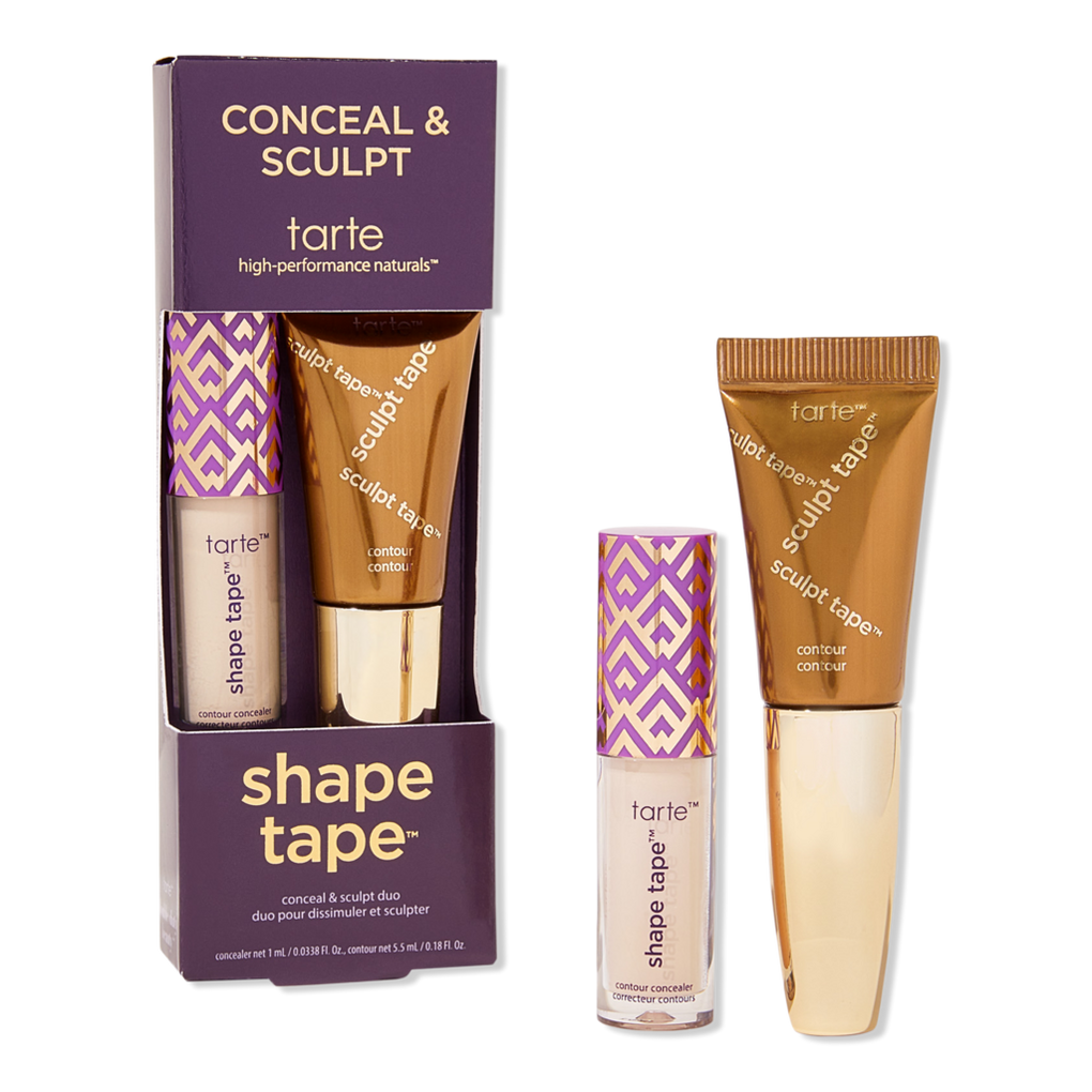 BEAUTIFUL SKIN CONCEALER SHAPEWEAR KIT - DUO KIT