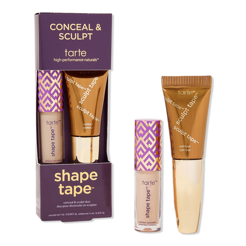 Shape Tape Conceal & Sculpt Duo