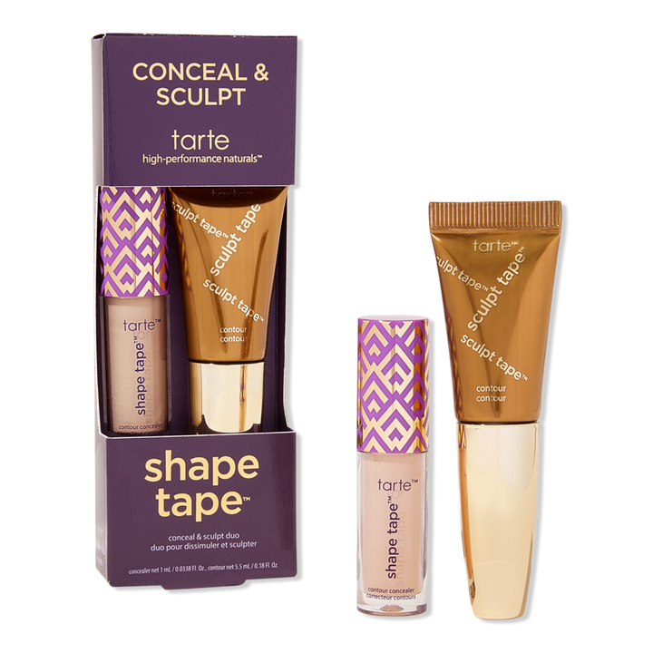Tarte Shape Tape Conceal & Sculpt Duo 1