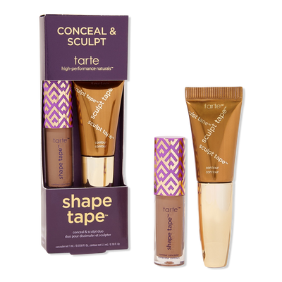 Tarte Shape Tape Conceal & Sculpt Duo