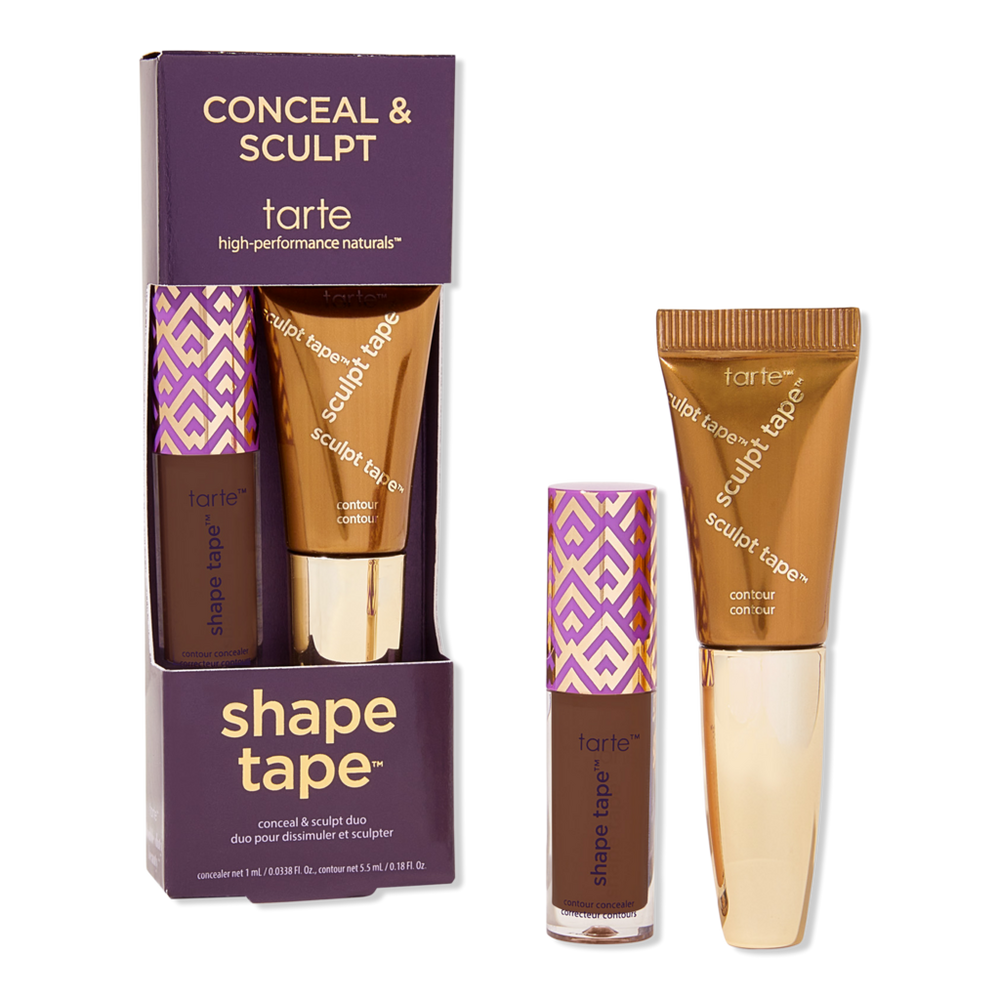 Tarte Shape Tape Conceal & Sculpt Duo - 57n