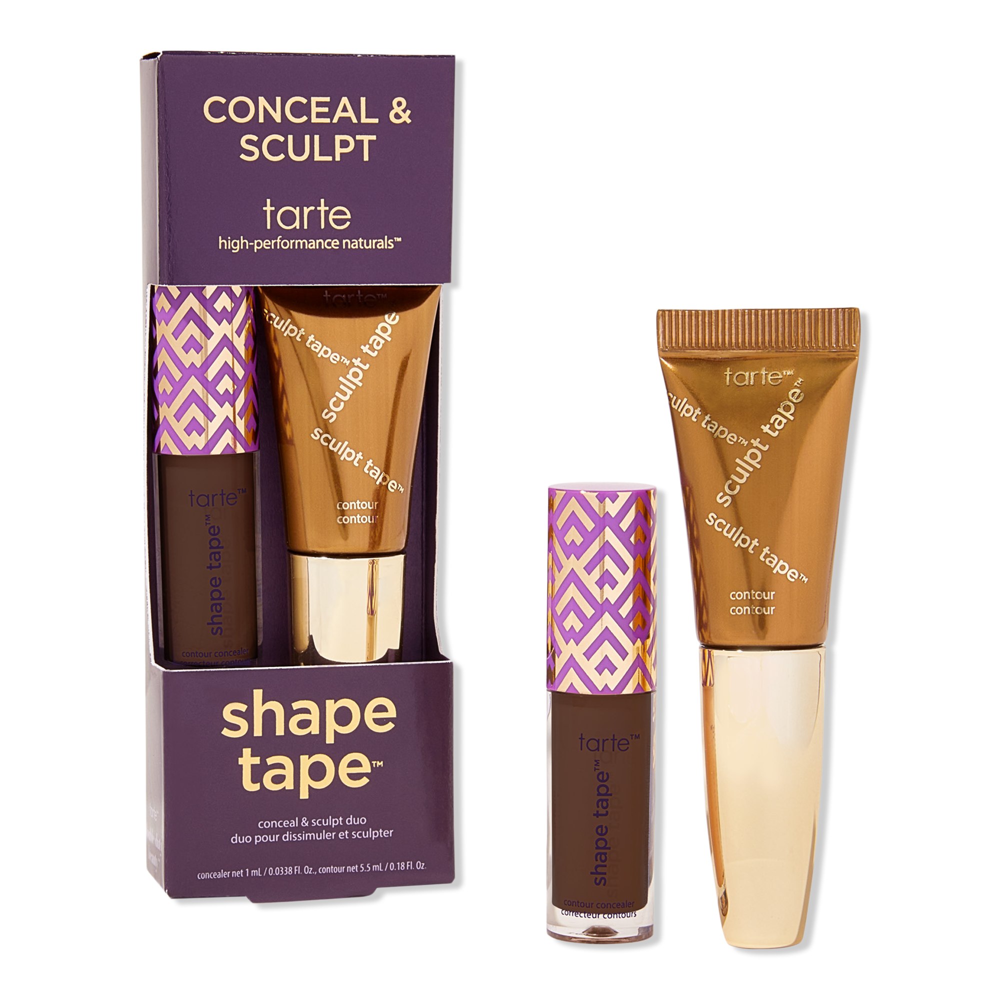 Tarte Shape Tape Conceal & Sculpt Duo #1