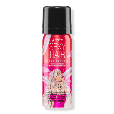 Sexy Hair Travel Size Spray & Play Harder Dream Catcher Firm Volumizing Hairspray