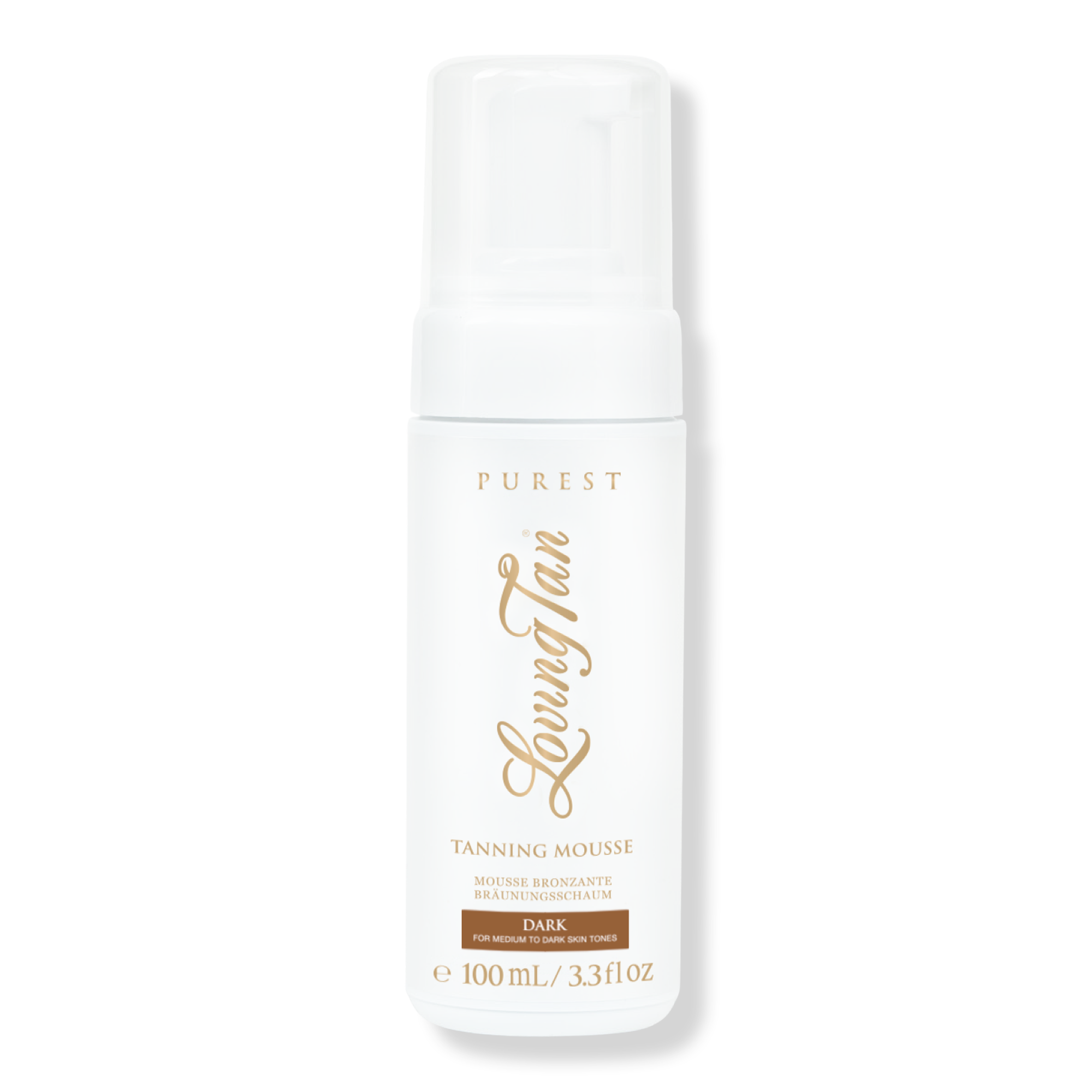 Loving Tan Purest Tanning Mousse #1