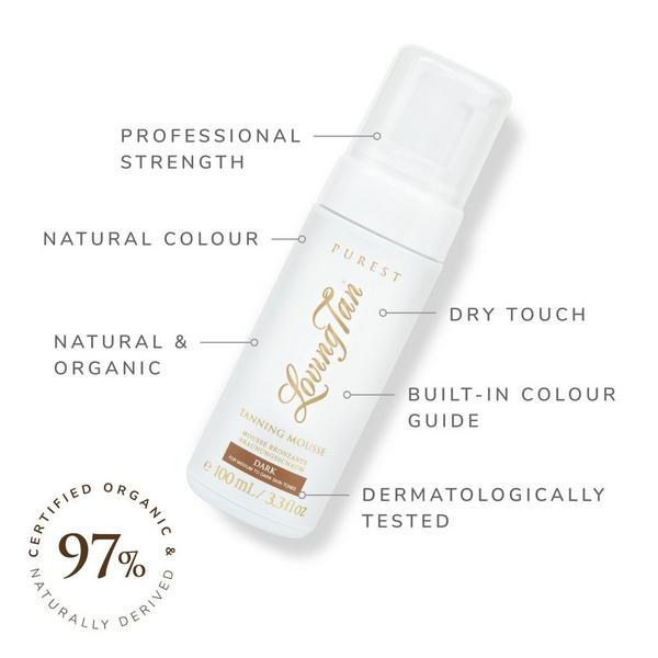 Loving Tan Purest Tanning Mousse #3