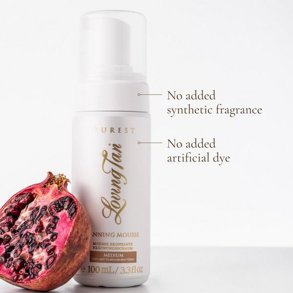 Loving Tan Purest Tanning Mousse #4