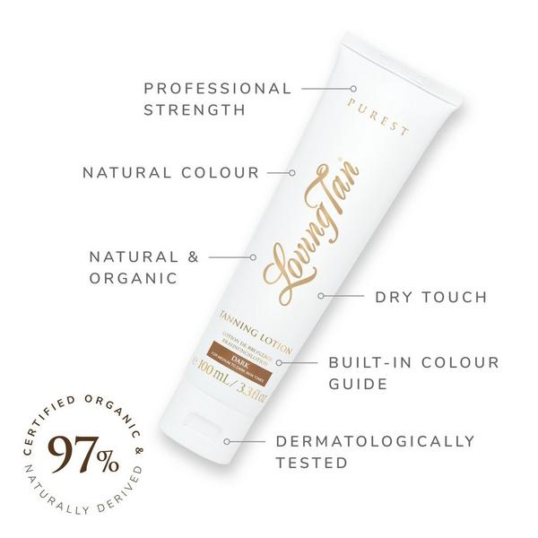 Loving Tan Purest Tanning Lotion #3