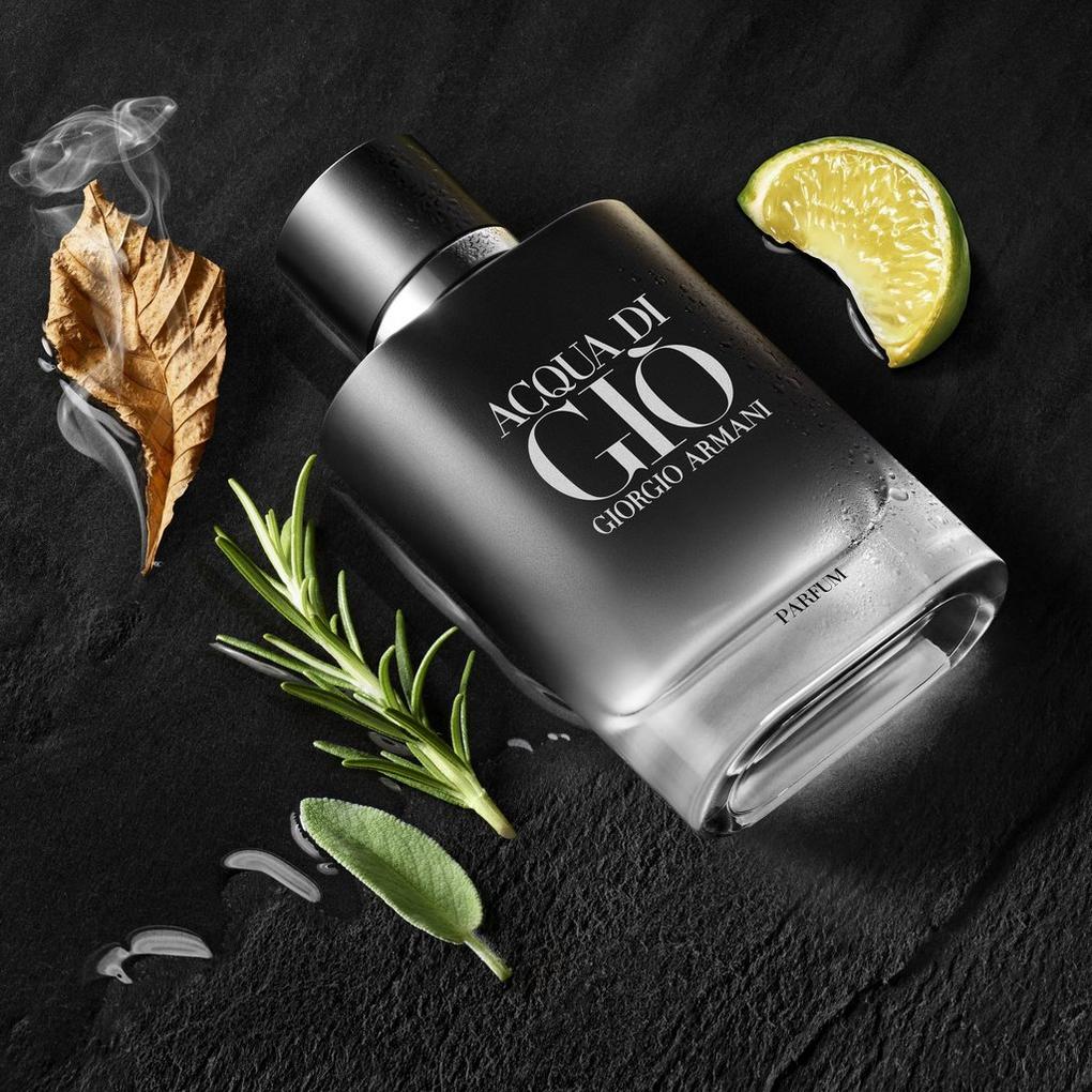 Giorgio armani acqua di hotsell gio pour homme tester