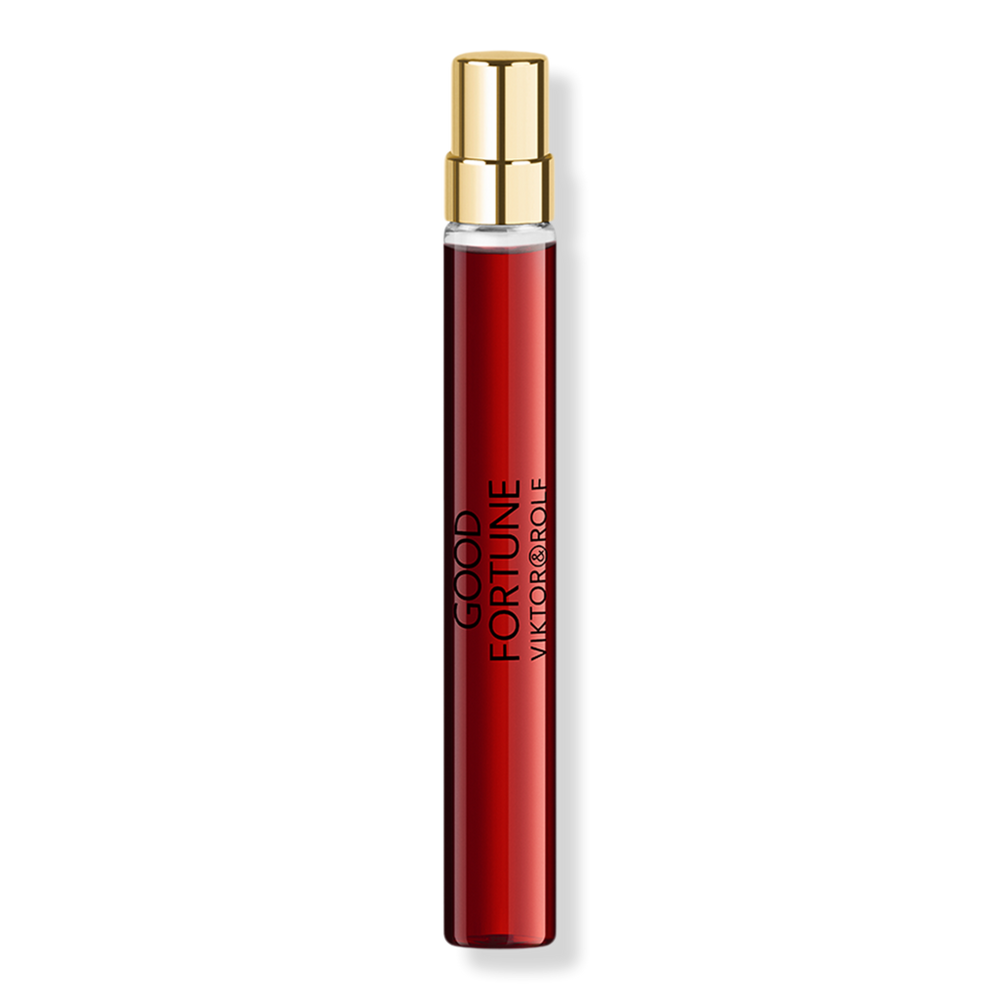 Viktor & Rolf Good Fortune Elixir Intense Eau De Parfum Travel Spray