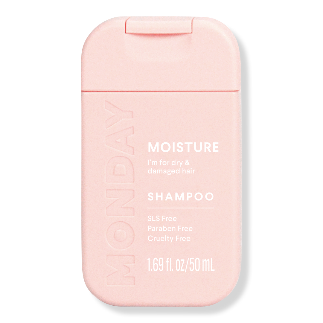 MONDAY Haircare Travel Size MOISTURE Shampoo #1
