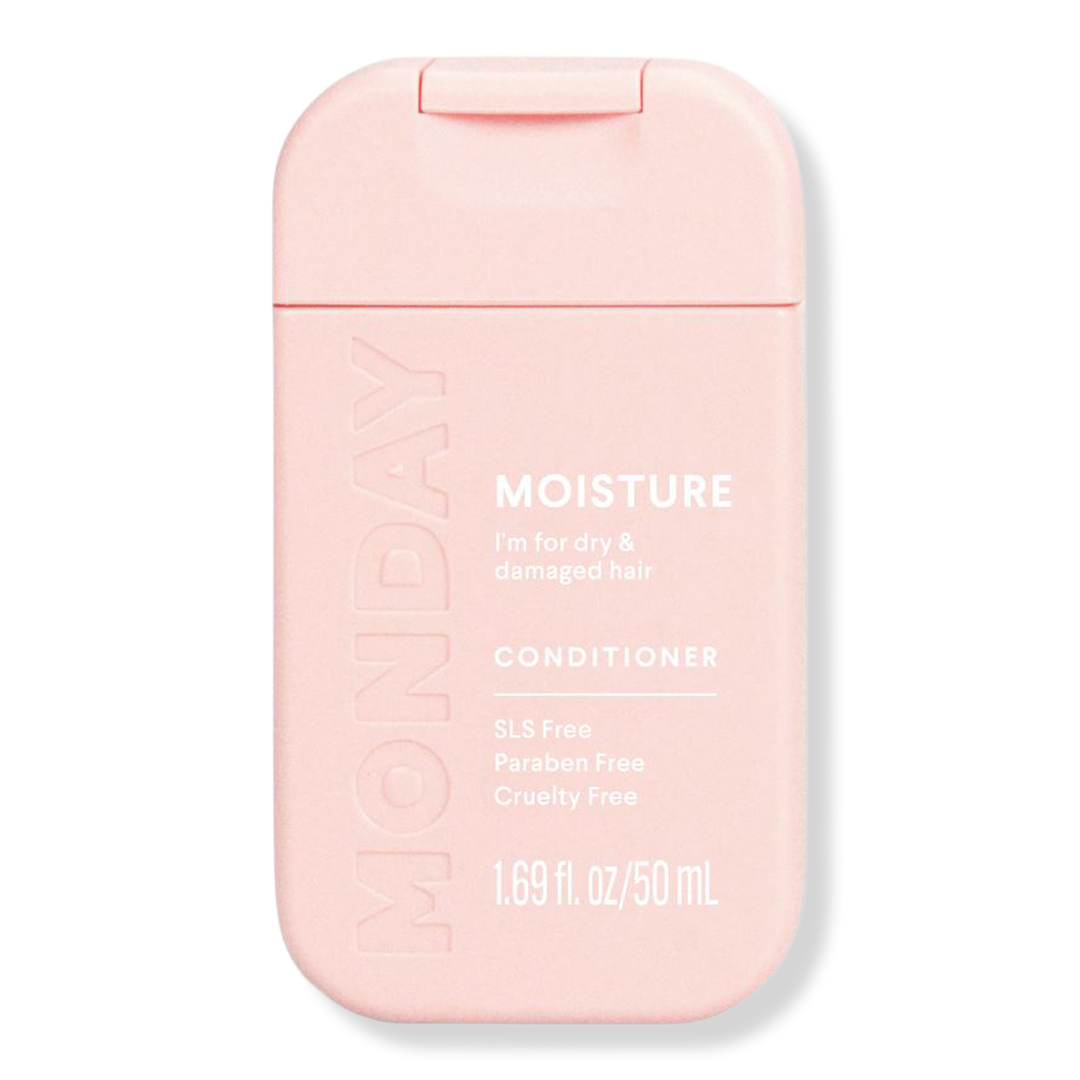 MONDAY Haircare Travel Size MOISTURE Conditioner #1