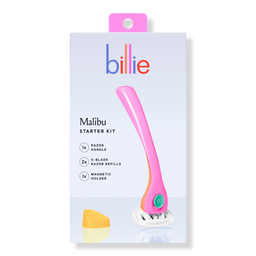 billie Malibu Razor Starter Kit