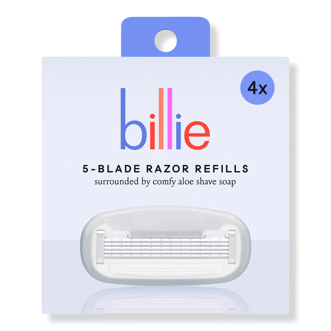 billie 5 Blade Razor Refills #1