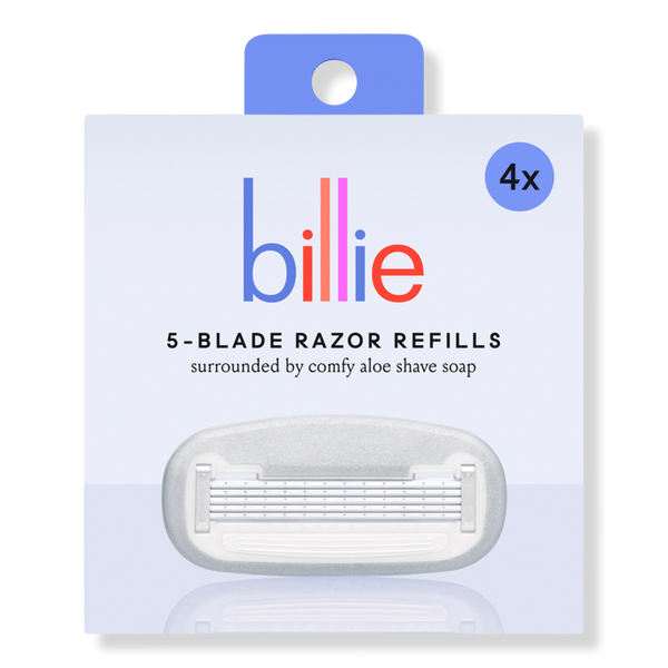 billie 5 Blade Razor Refills #1