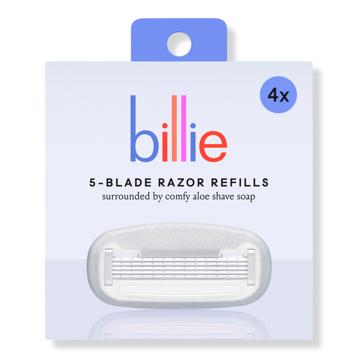 billie 5 Blade Razor Refills #1