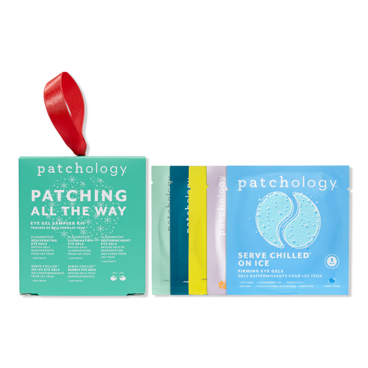Patchology Patching All The Way: Eye Gel Trial Kit #1