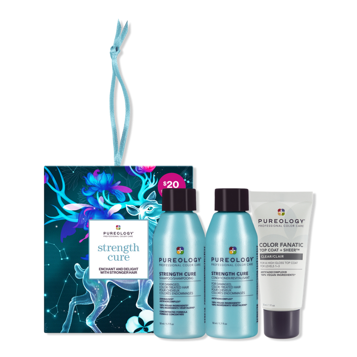 Pureology Strength Cure Holiday Mini Gift Set #1