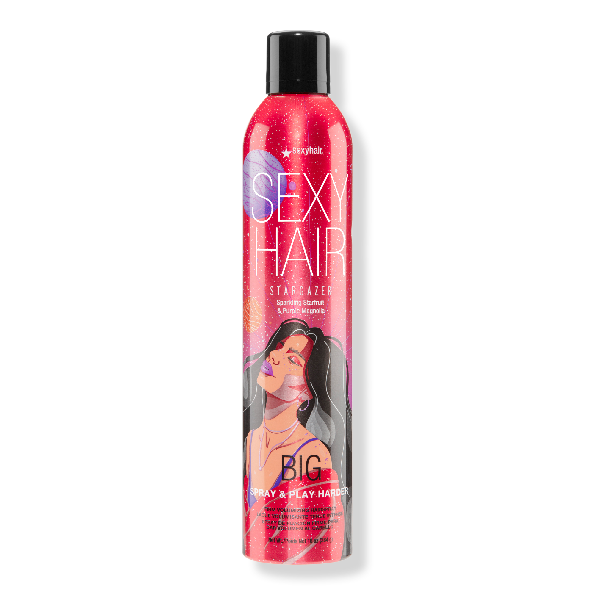 Sexy Hair Spray & Play Harder Stargazer #1