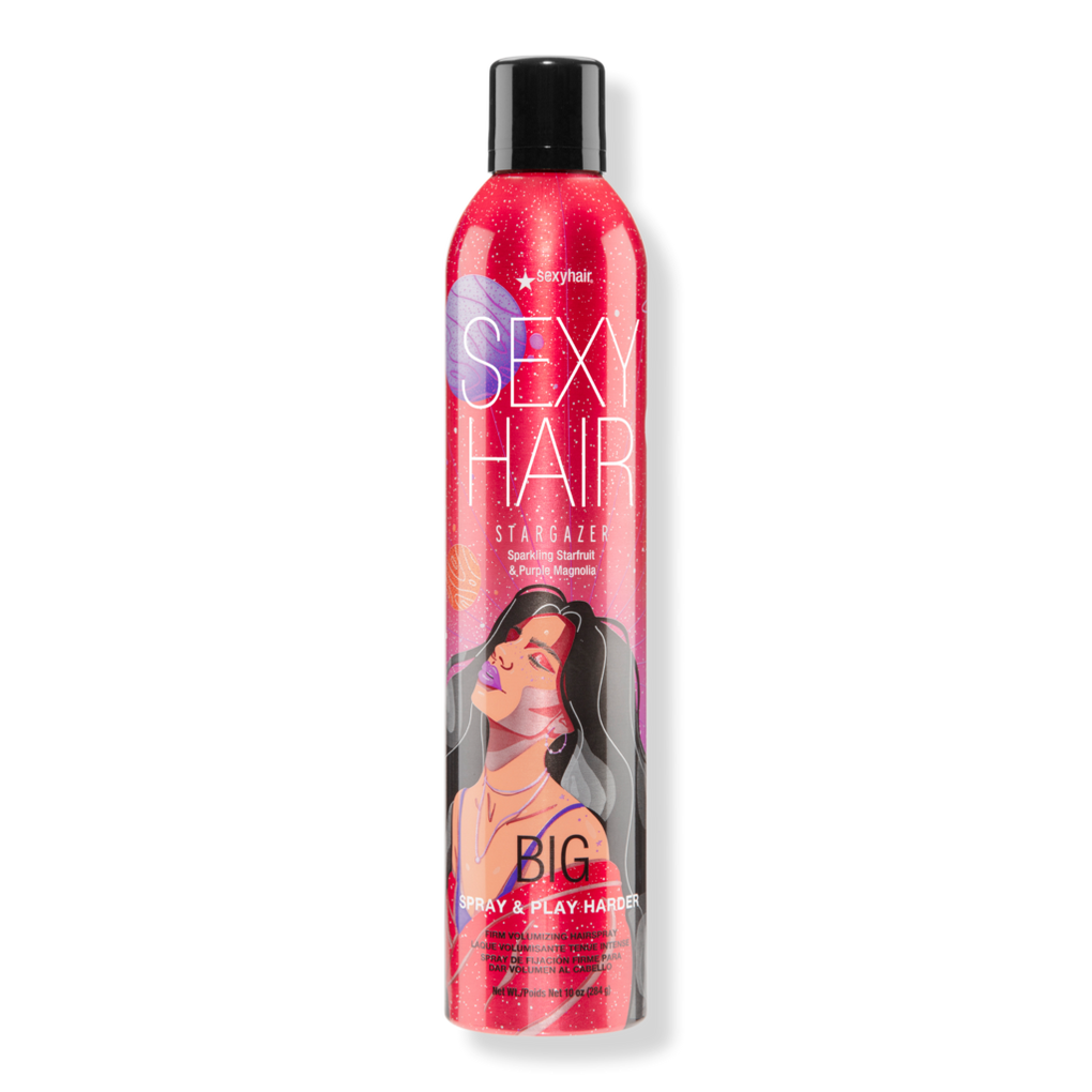 Spray & Play Harder Stargazer - Sexy Hair | Ulta Beauty