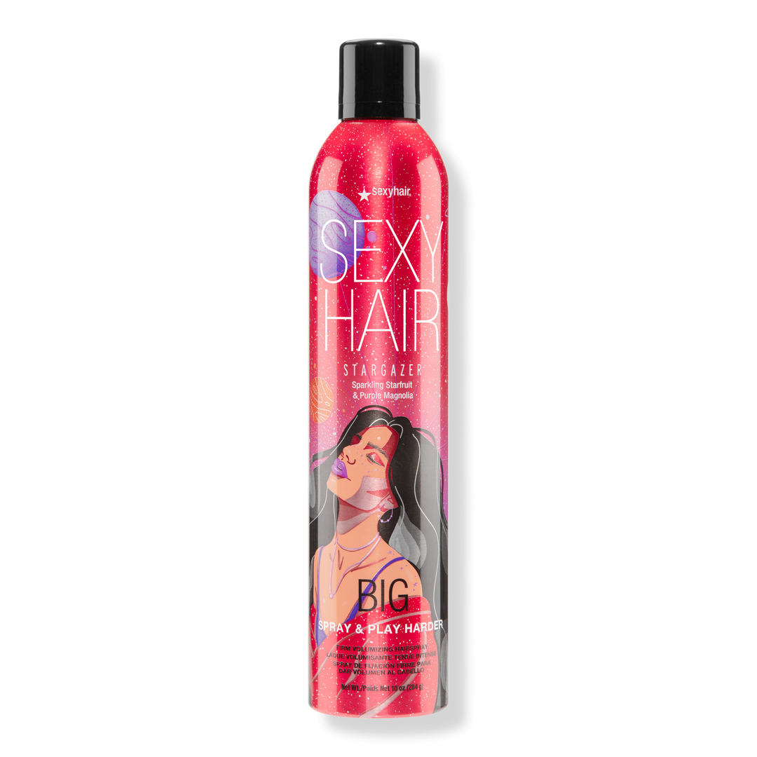 Sexy Hair Spray & Play Harder Stargazer #1